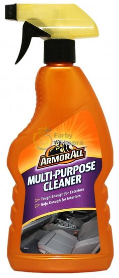 ArmorAll Multi-Purpose Cleaner 500ml