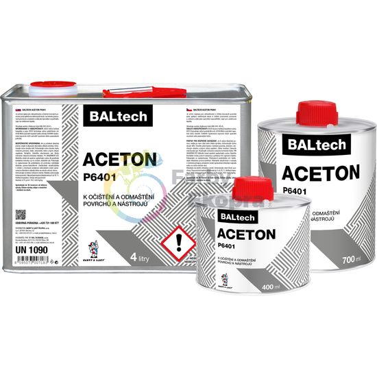 BALTECH Aceton P6401