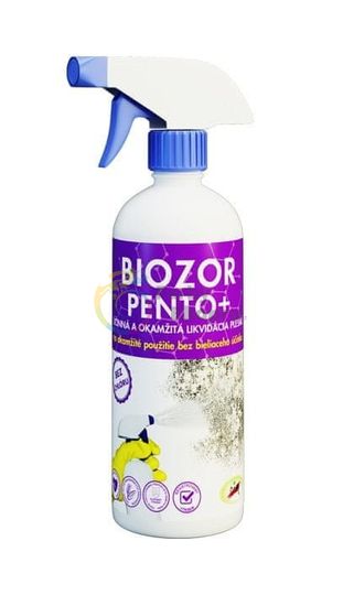 Biozor Pento+ sanitárny prípravok proti plesni