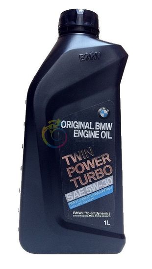 BMW TwinPower Turbo 5W-30 1l
