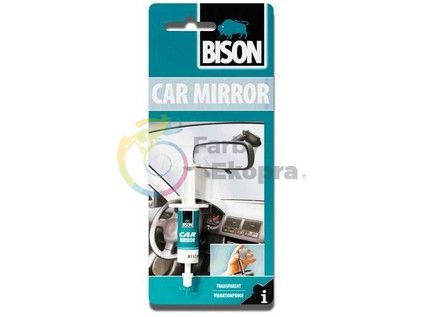 Car mirror 2 ml - pre spätné zrkadlá