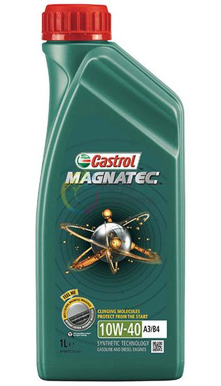 Castrol Magnatec 10W-40 A3/B4 1l