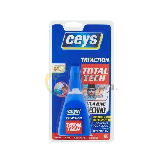 Ceys TRI’ACTION TOTAL TECH, 75g