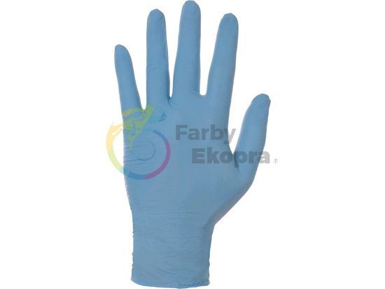 CXS STERN jednorázové rukavice (nitrilové)