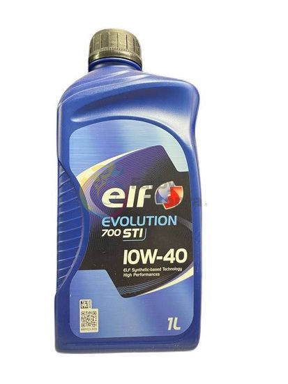 ELF Evolution 700 STI 10W40 1l