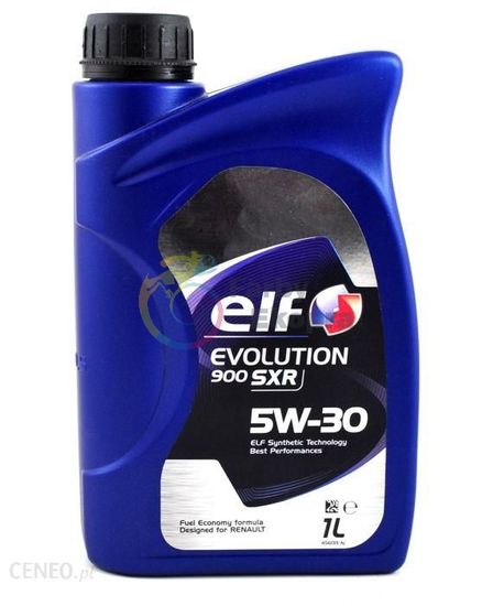 Elf Evolution 900 SXR 5W-30 1l