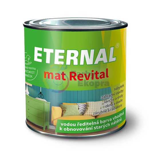 Eternal mat Revital 0,7 kg