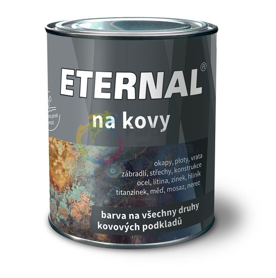 Eternal na kovy 0,7 kg