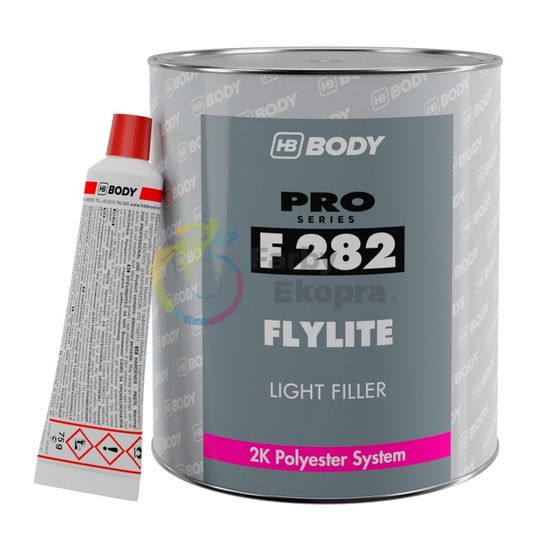 HB BODY F282 FLYLITE