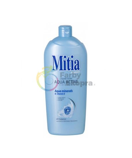 Mitia Aqua Active tekuté mydlo 1l