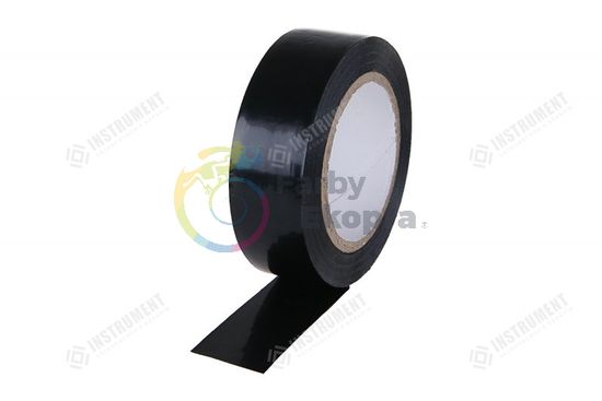 Páska PVC izolačná 19mmx10m hr.0,13mm čierna