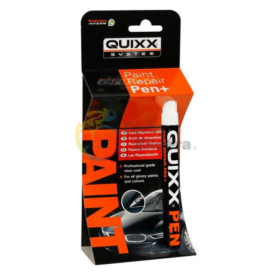 QUIXX Paint Repair Pen - ceruzka na opravu laku 12ml
