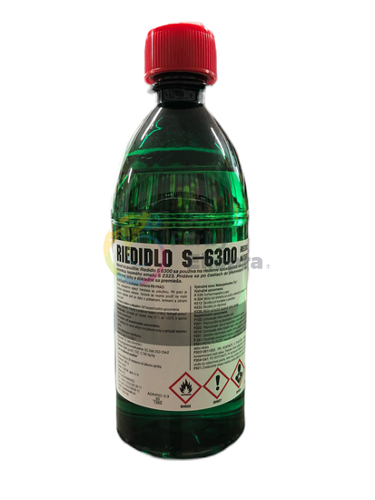 Riedidlo S-6300 (390 g)