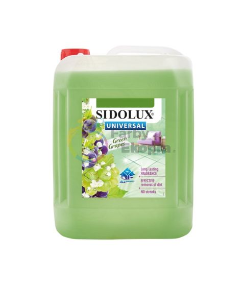 Sidolux Universal Green Grapes 5l