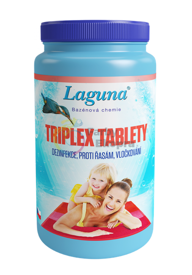 Laguna tablety Triplex