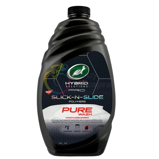 Turtle Wax Hybrid Solutions PRO Pure Wash 1,42l – Autošampón