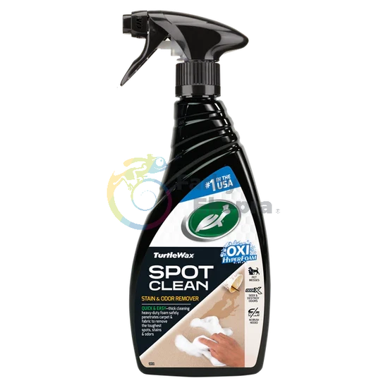Turtle Wax Spot Clean Stain & Odor Remover 500ml