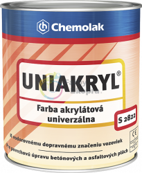 UNIAKRYL S 2822 5 kg