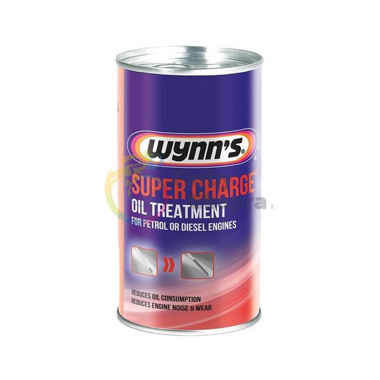 Wynn´s Super Charge Oil Treatment For Petrol Or Diesel Engines 300ml